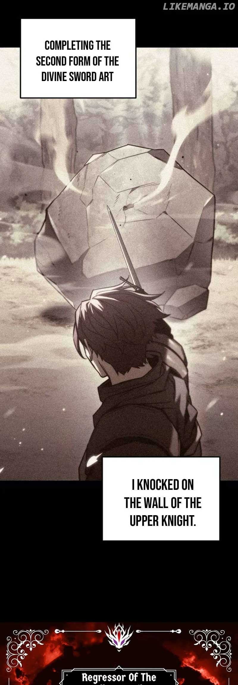 Regressor of the Fallen family Chapter 41 - Page 1
