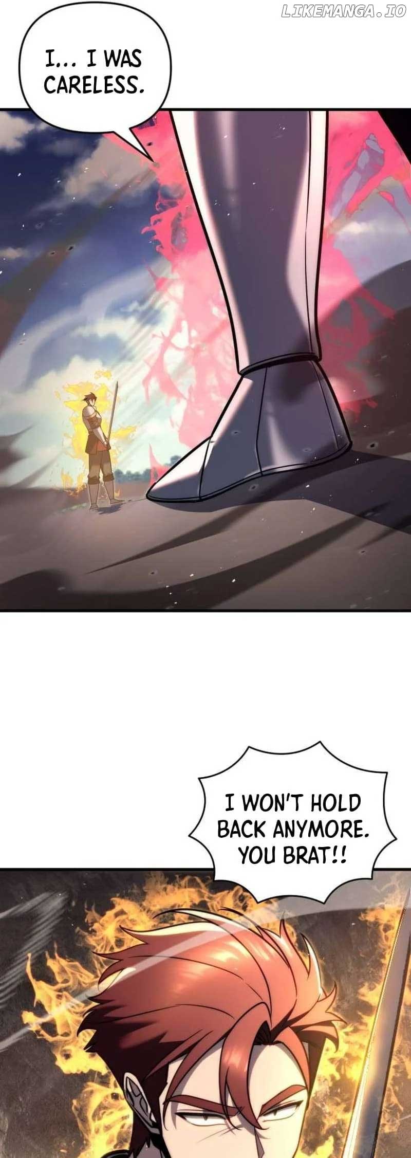 Regressor of the Fallen family Chapter 41 - Page 12