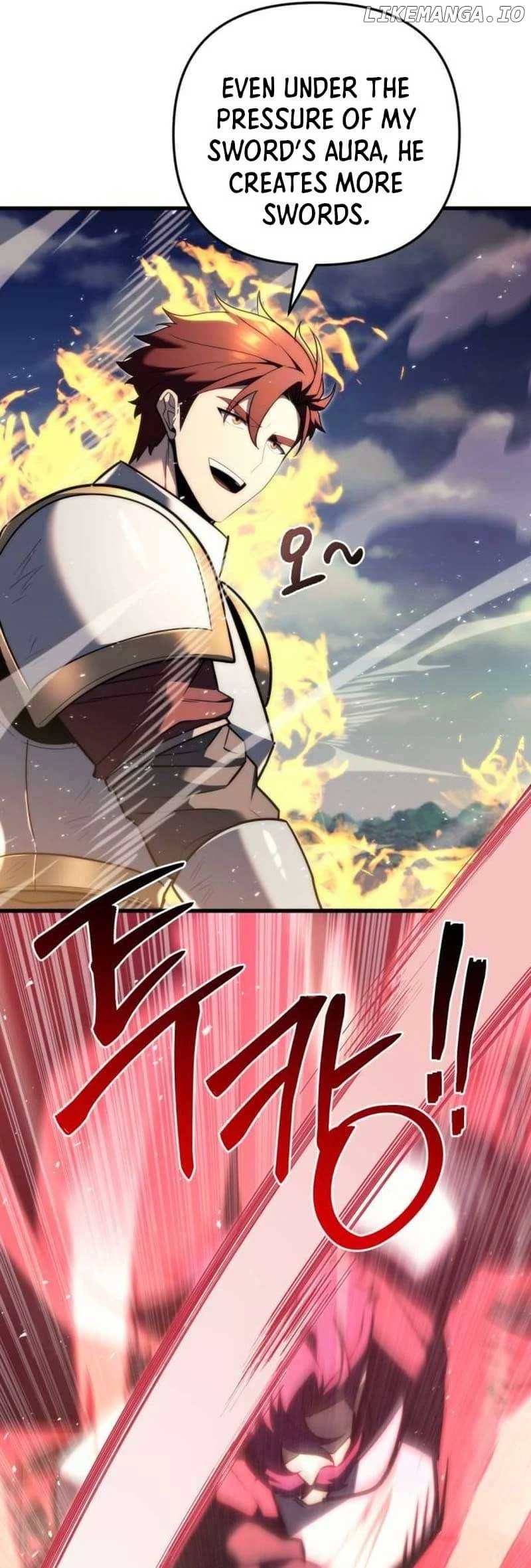 Regressor of the Fallen family Chapter 41 - Page 29