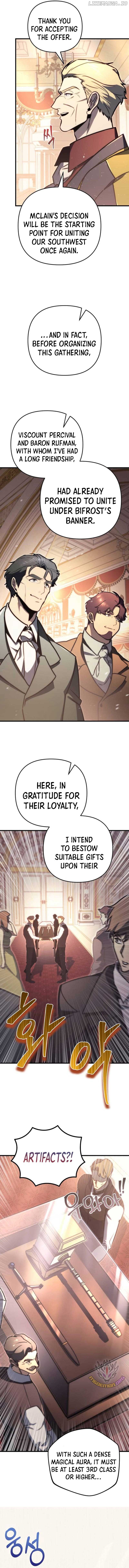 Regressor of the Fallen family Chapter 44 - Page 9