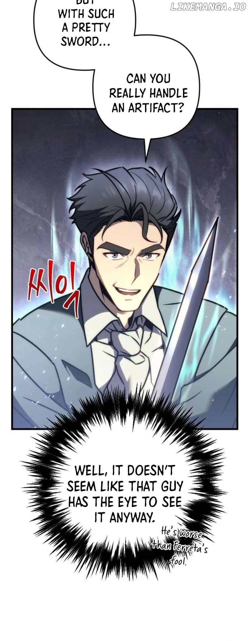 Regressor of the Fallen family Chapter 45 - Page 10