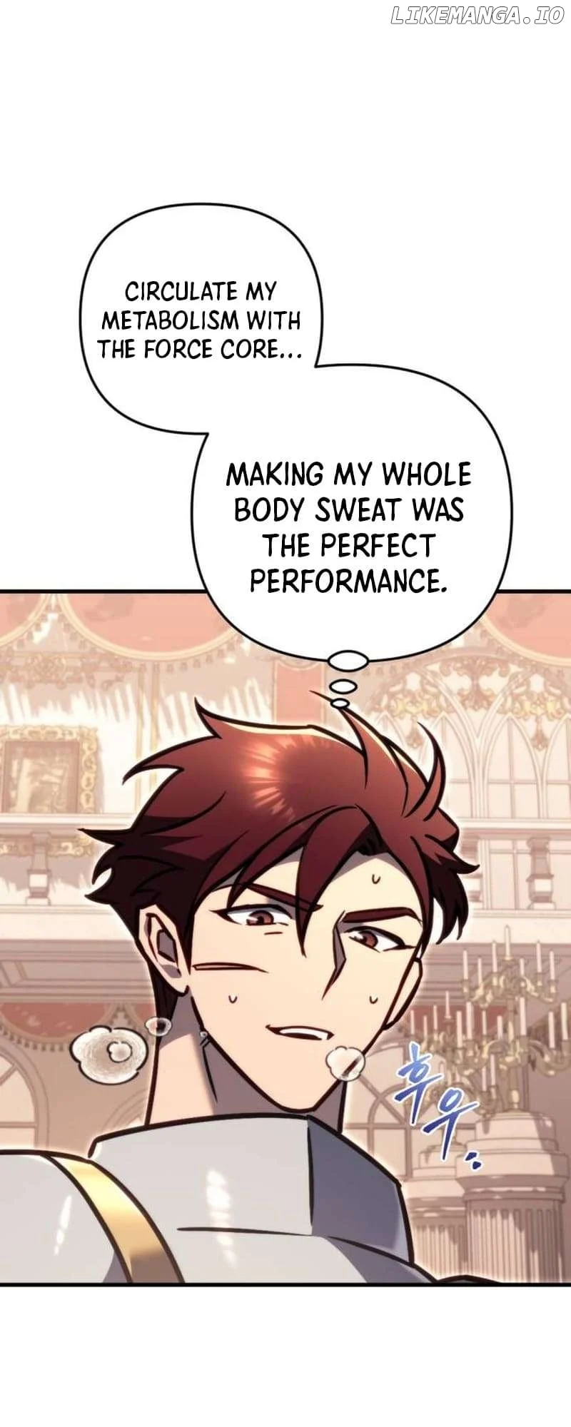 Regressor of the Fallen family Chapter 45 - Page 21