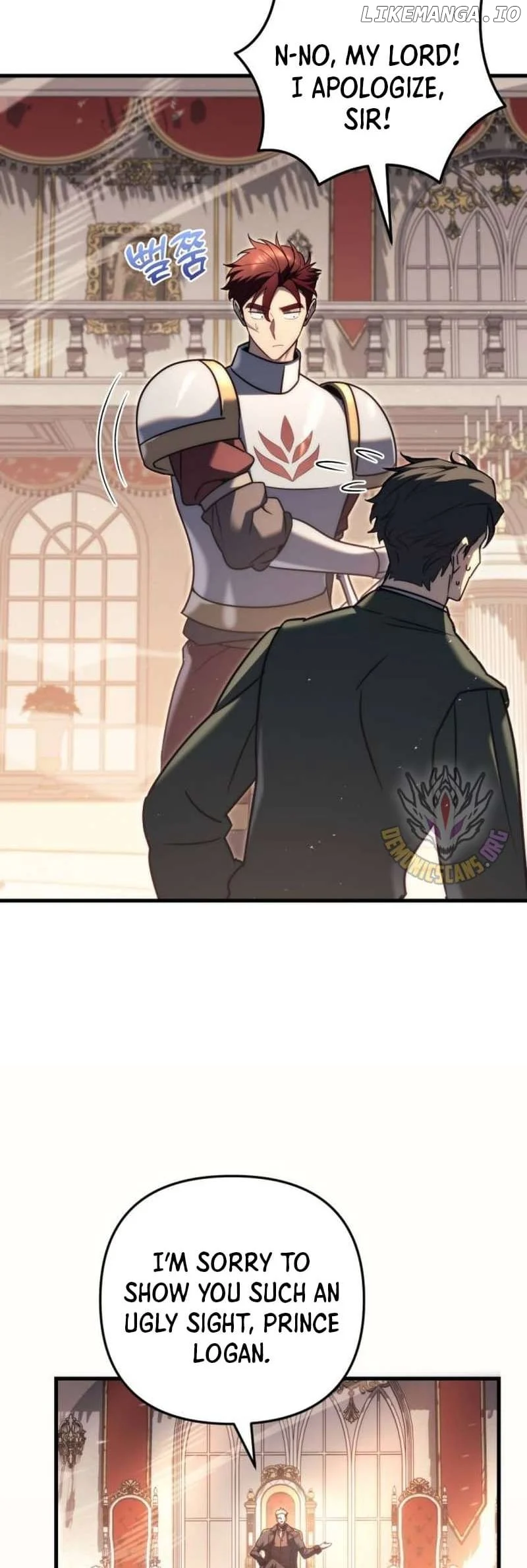 Regressor of the Fallen family Chapter 45 - Page 24