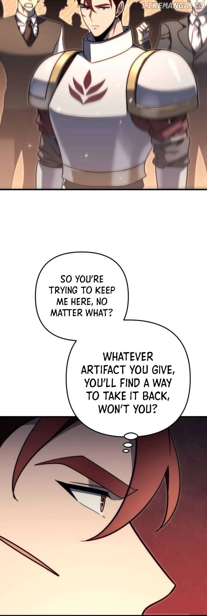 Regressor of the Fallen family Chapter 45 - Page 26