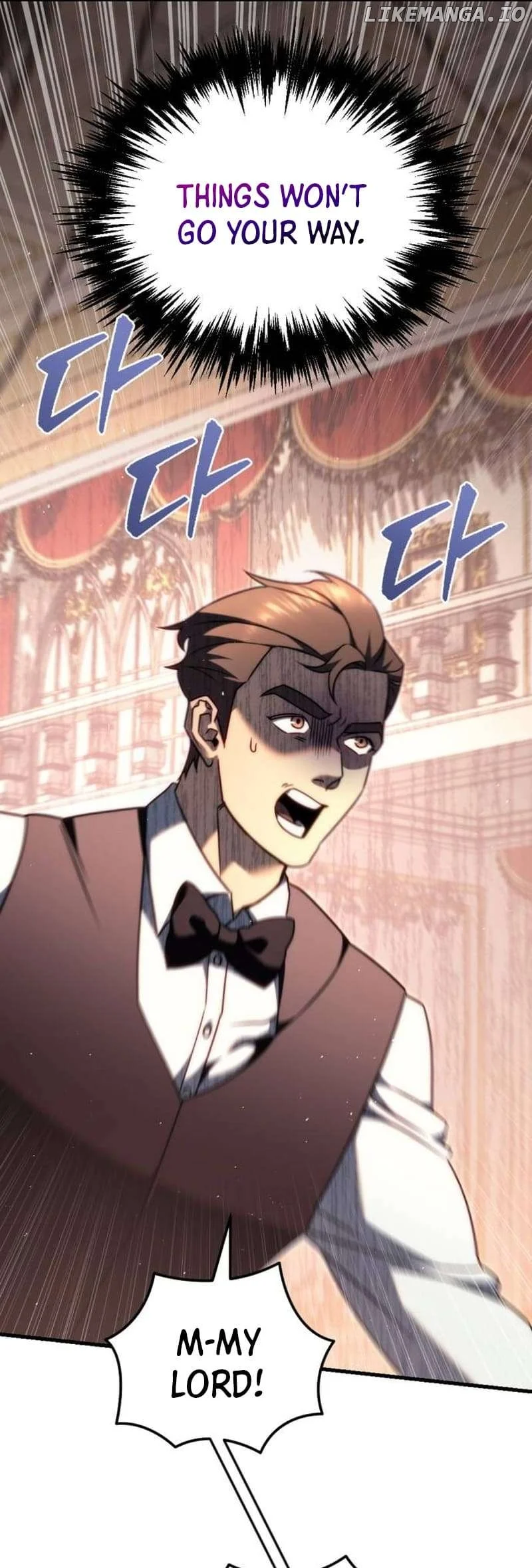Regressor of the Fallen family Chapter 45 - Page 27