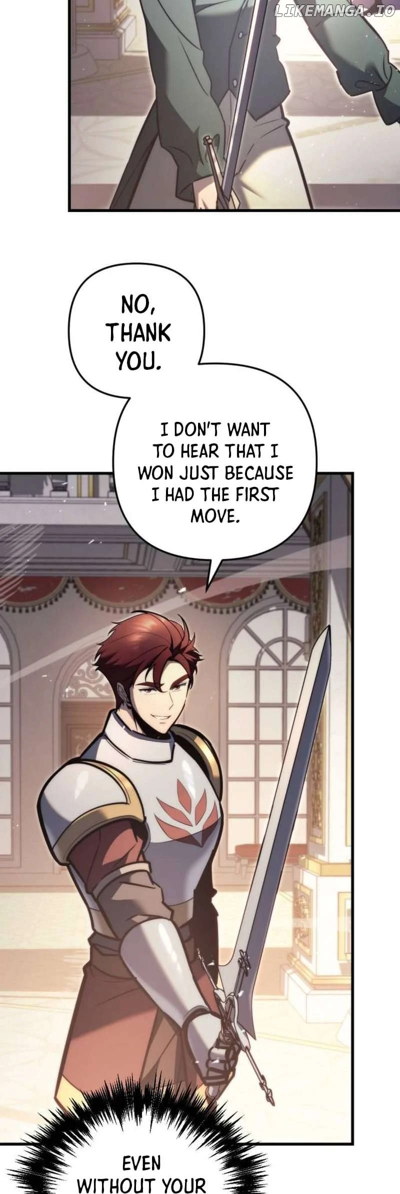 Regressor of the Fallen family Chapter 45 - Page 3