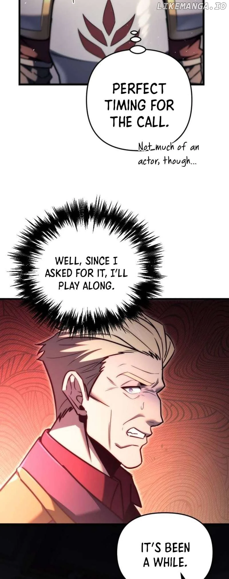 Regressor of the Fallen family Chapter 45 - Page 34
