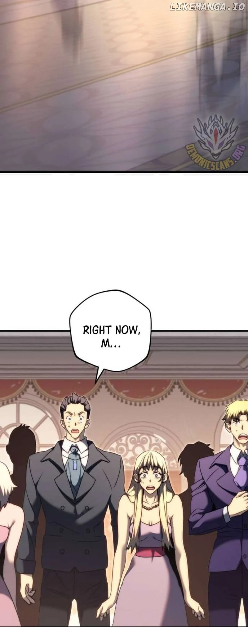 Regressor of the Fallen family Chapter 45 - Page 36