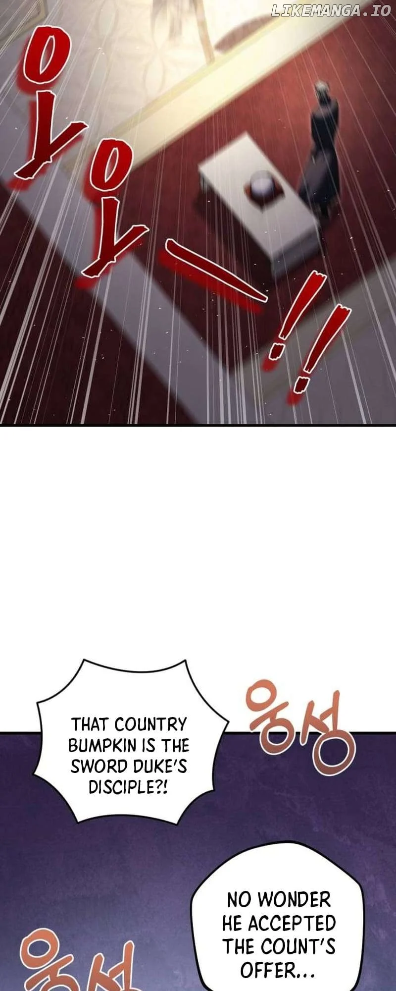 Regressor of the Fallen family Chapter 45 - Page 38