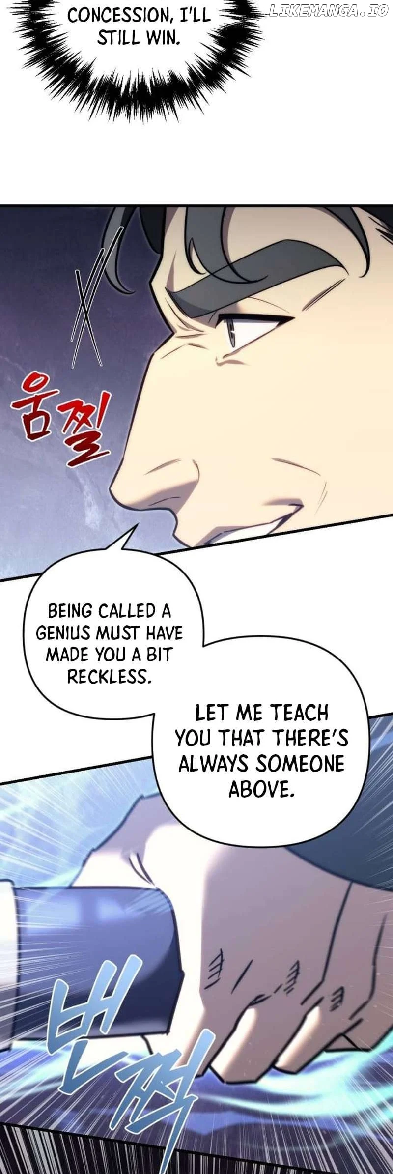 Regressor of the Fallen family Chapter 45 - Page 4