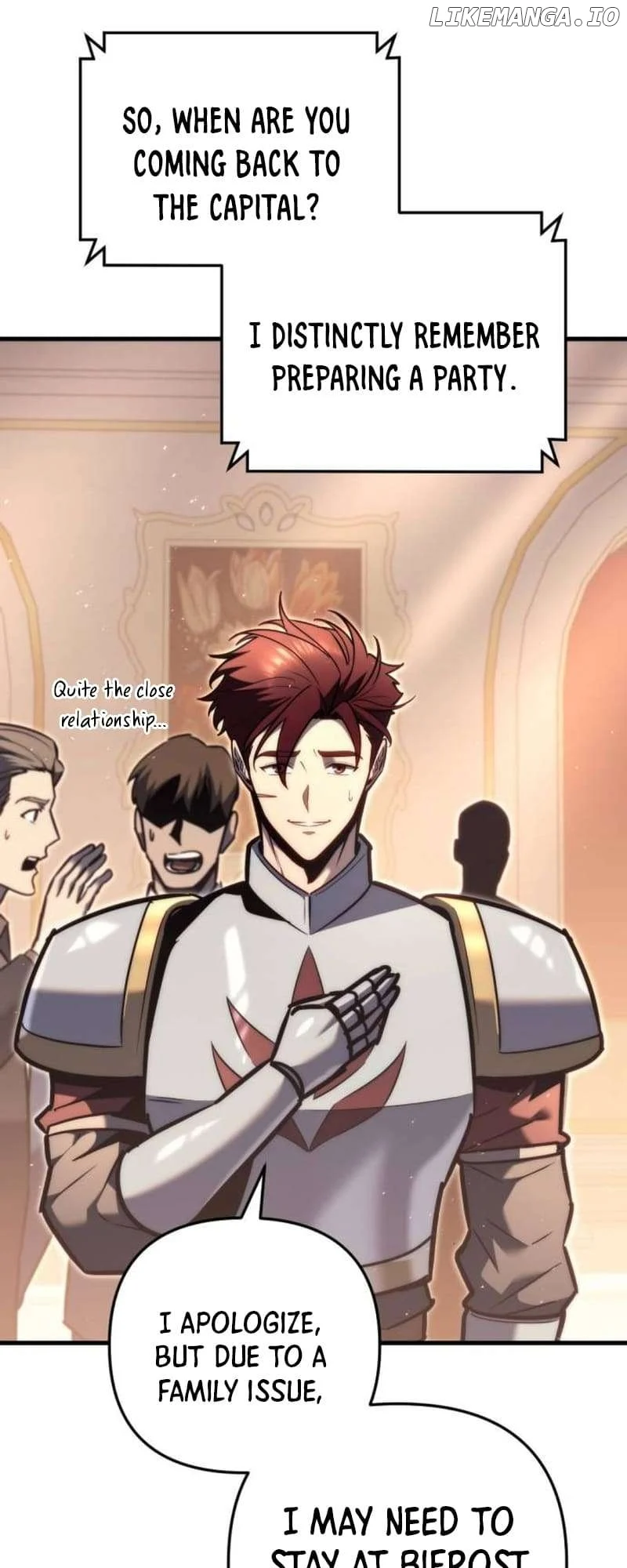 Regressor of the Fallen family Chapter 45 - Page 40