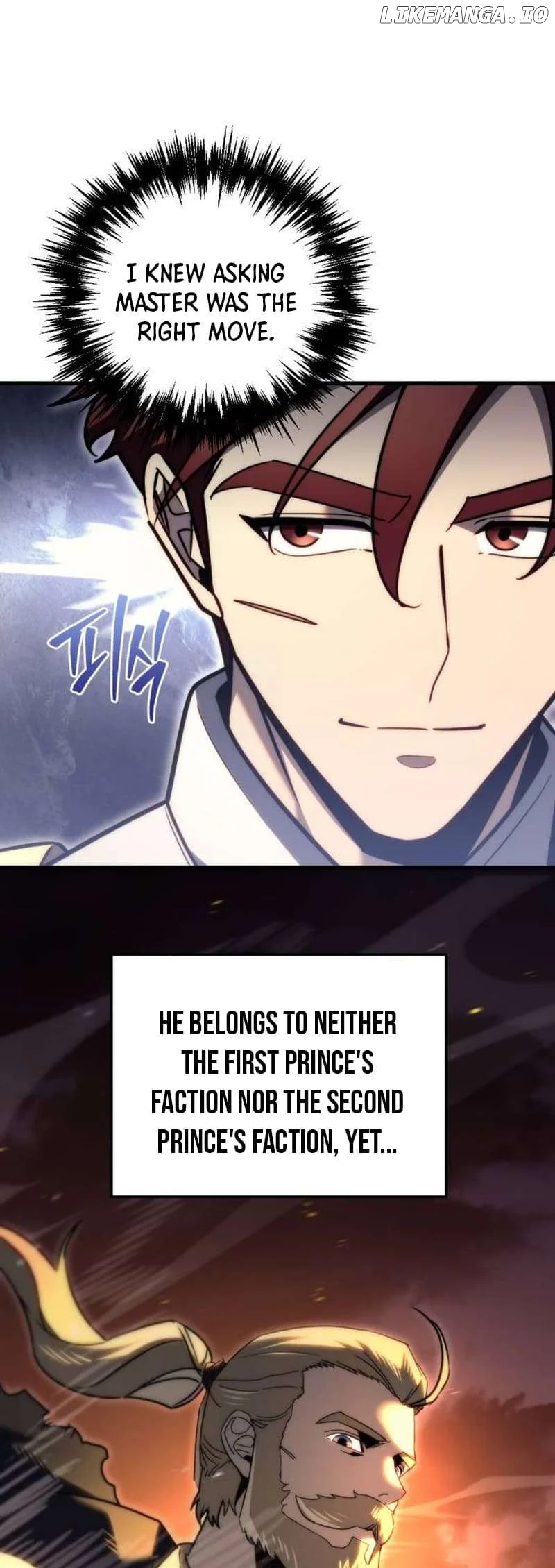 Regressor of the Fallen family Chapter 45 - Page 43