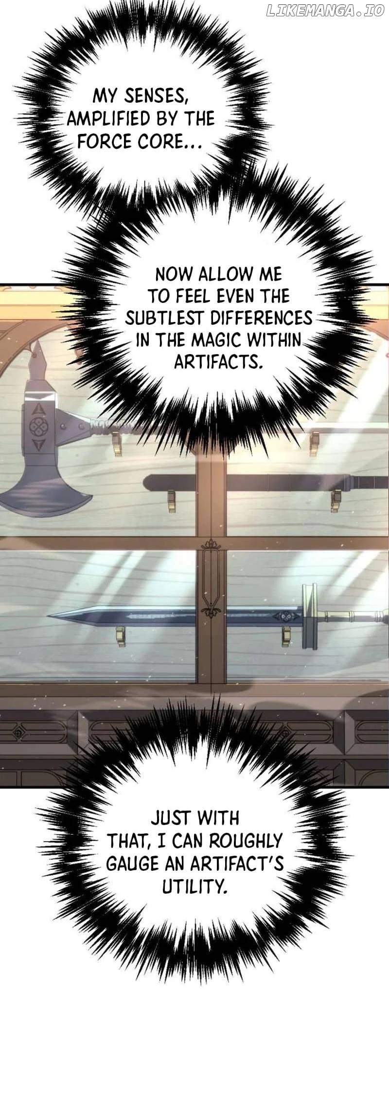 Regressor of the Fallen family Chapter 45 - Page 52