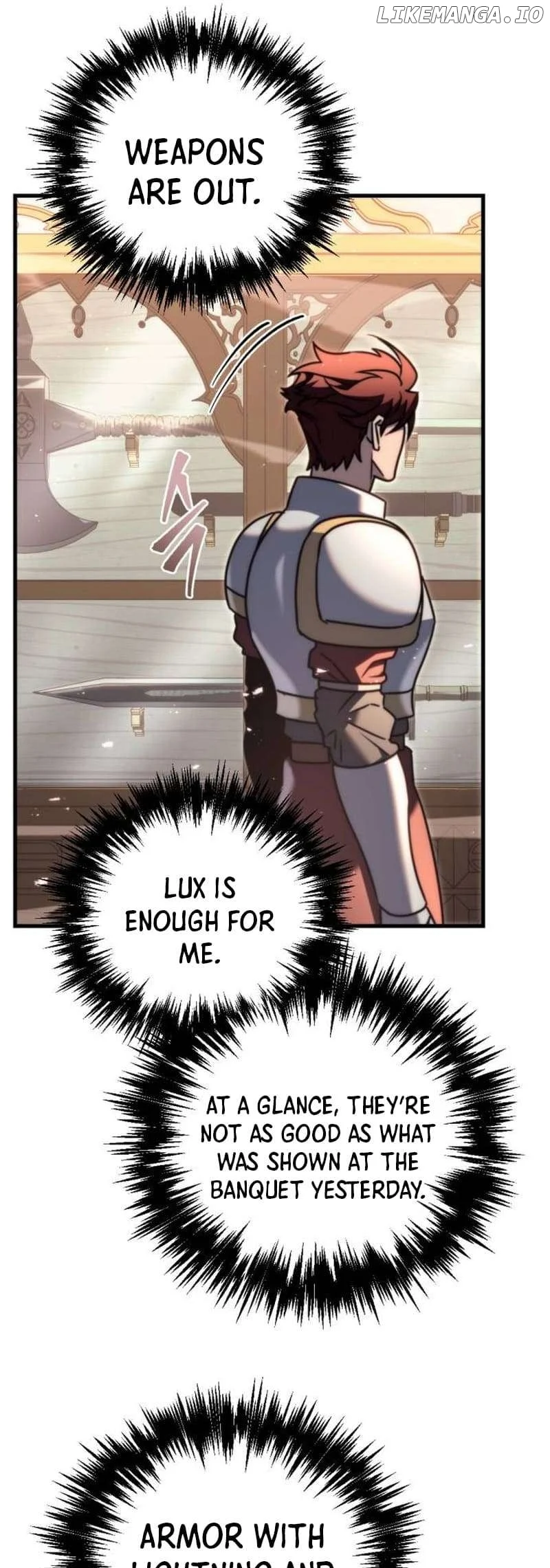 Regressor of the Fallen family Chapter 45 - Page 53