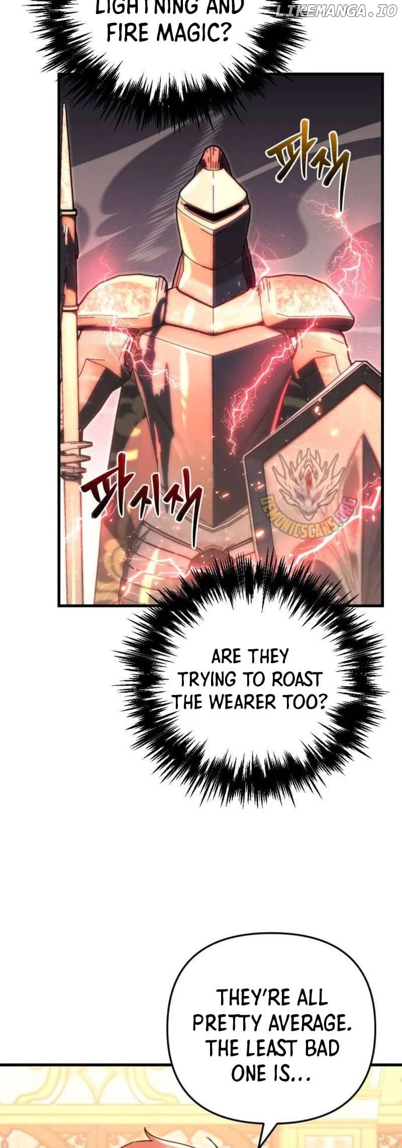Regressor of the Fallen family Chapter 45 - Page 54