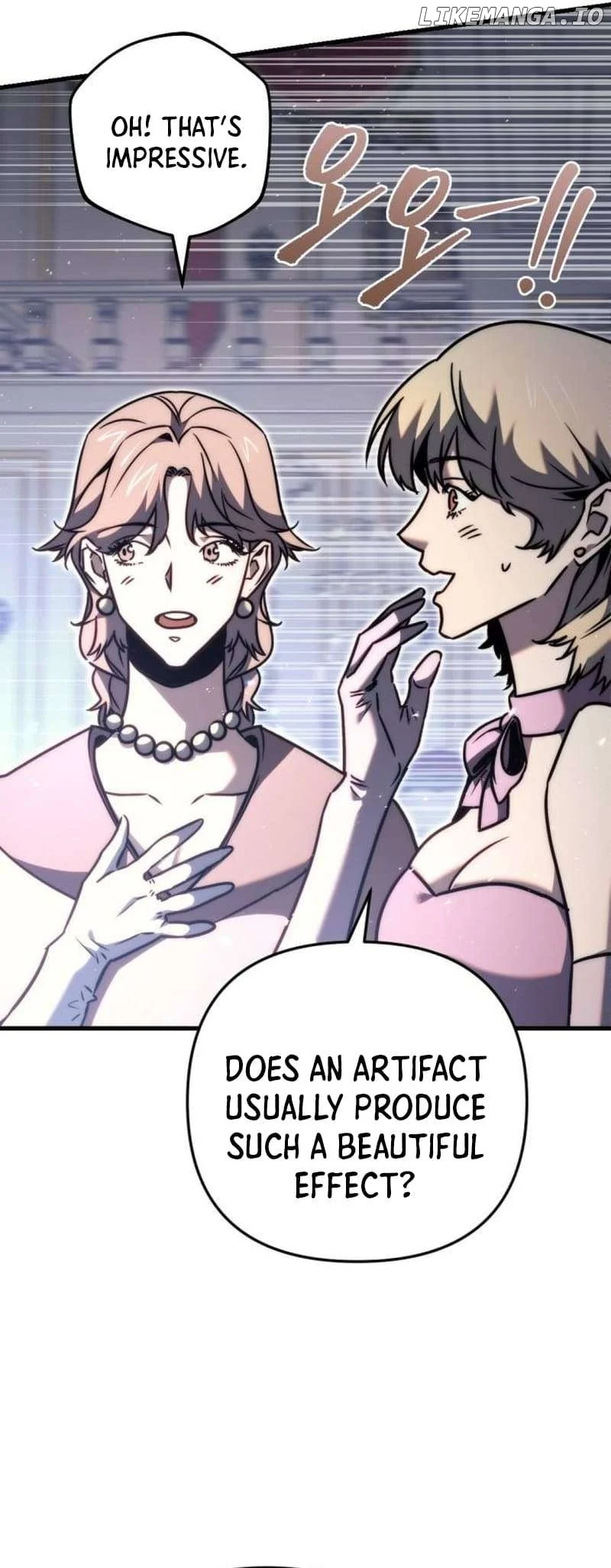 Regressor of the Fallen family Chapter 45 - Page 6