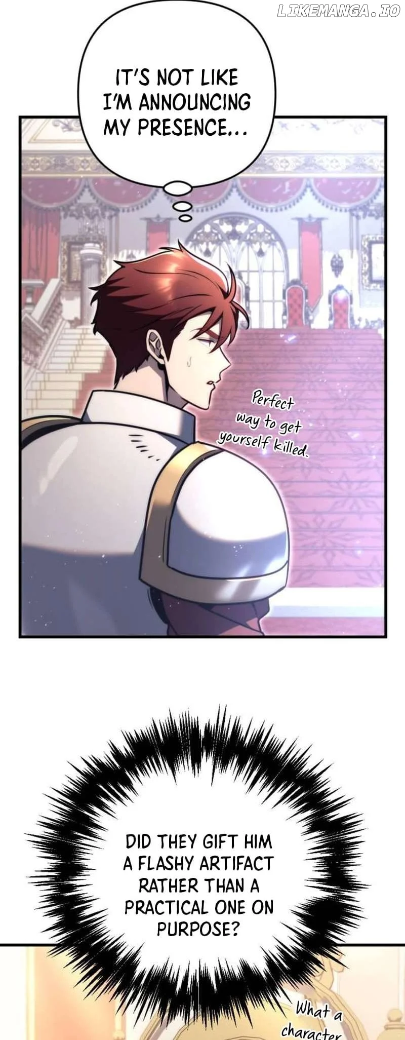 Regressor of the Fallen family Chapter 45 - Page 7