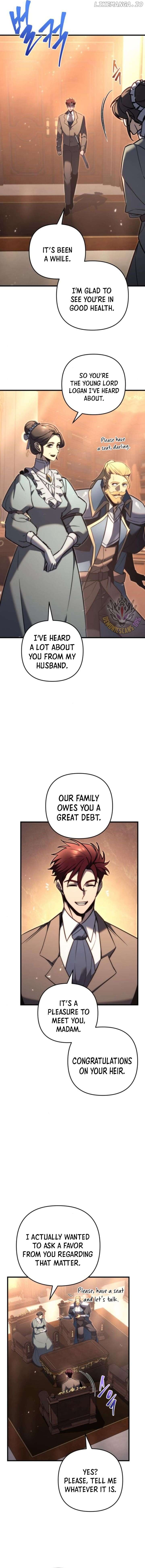 Regressor of the Fallen family Chapter 48 - Page 11