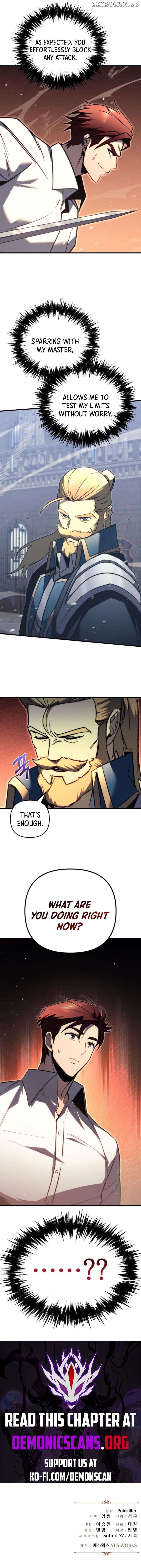 Regressor of the Fallen family Chapter 48 - Page 16