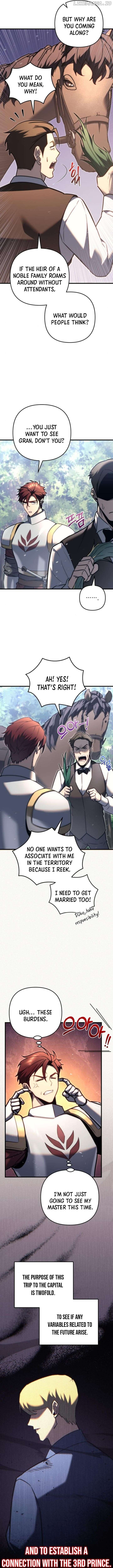 Regressor of the Fallen family Chapter 48 - Page 2