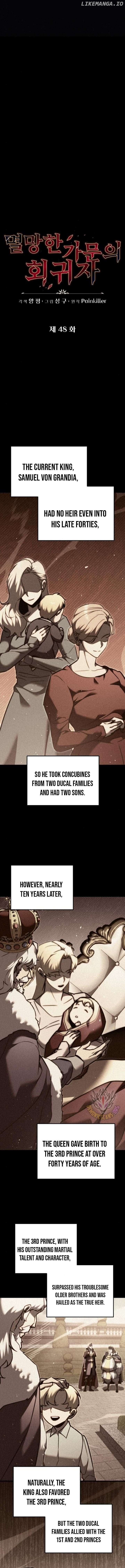 Regressor of the Fallen family Chapter 48 - Page 3