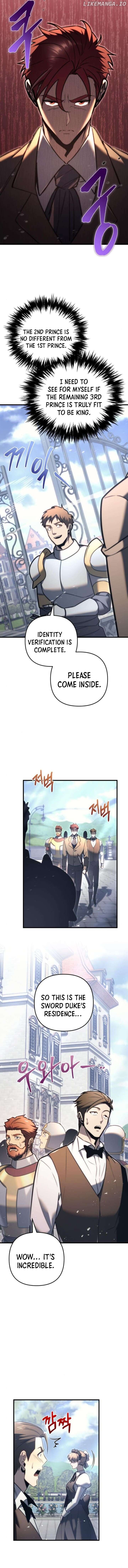Regressor of the Fallen family Chapter 48 - Page 6