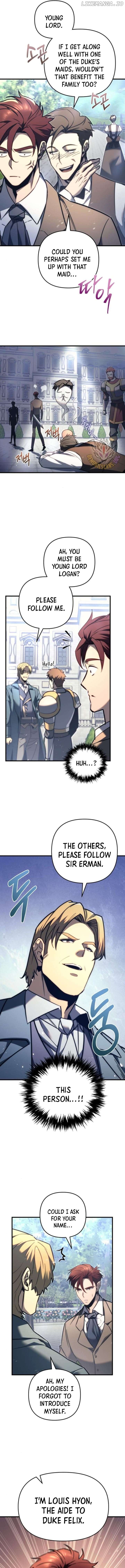 Regressor of the Fallen family Chapter 48 - Page 7