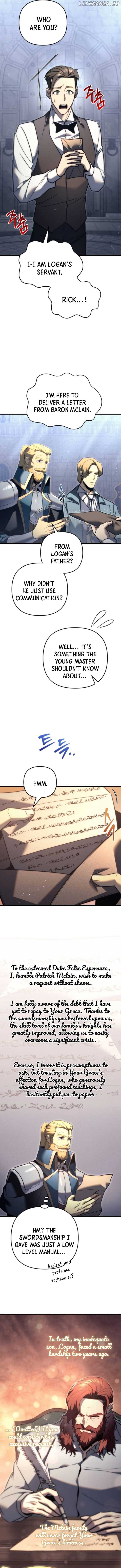 Regressor of the Fallen family Chapter 49 - Page 10