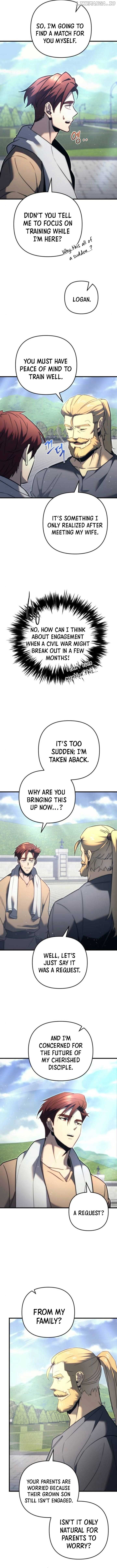 Regressor of the Fallen family Chapter 49 - Page 12