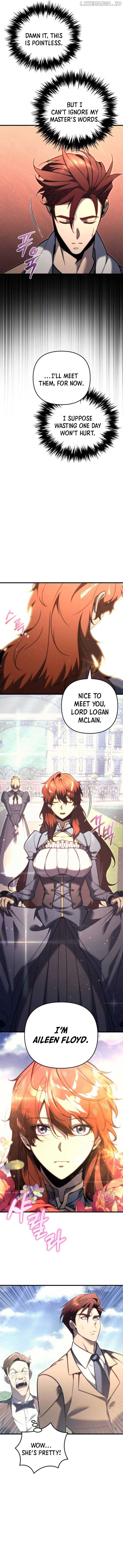 Regressor of the Fallen family Chapter 49 - Page 13