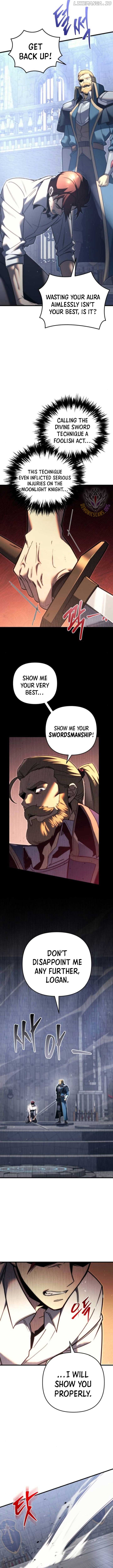 Regressor of the Fallen family Chapter 49 - Page 3