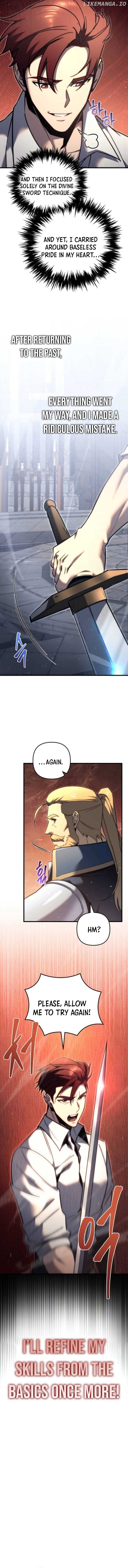 Regressor of the Fallen family Chapter 49 - Page 8