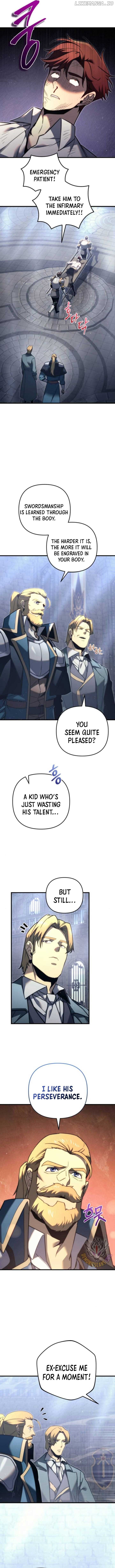 Regressor of the Fallen family Chapter 49 - Page 9