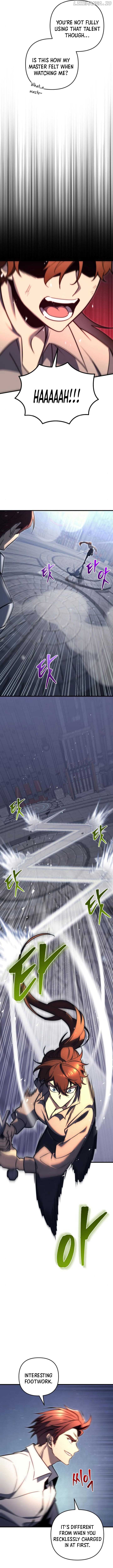 Regressor of the Fallen family Chapter 50 - Page 10