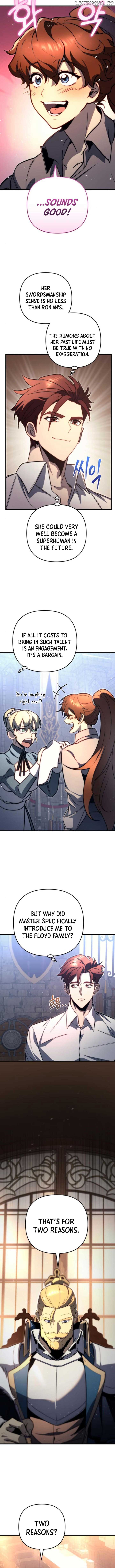 Regressor of the Fallen family Chapter 50 - Page 14