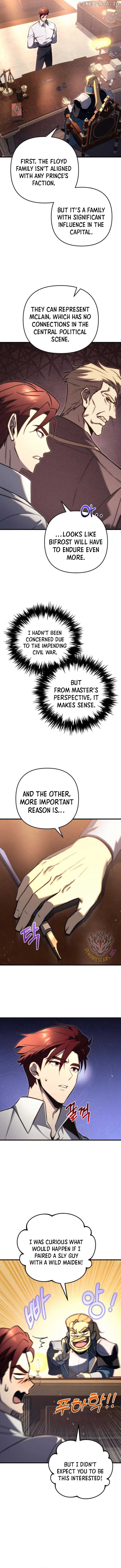 Regressor of the Fallen family Chapter 50 - Page 15