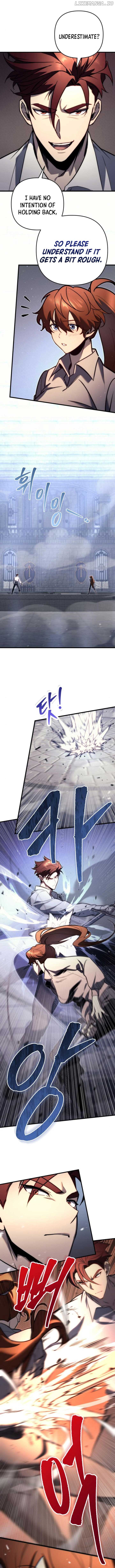 Regressor of the Fallen family Chapter 50 - Page 6