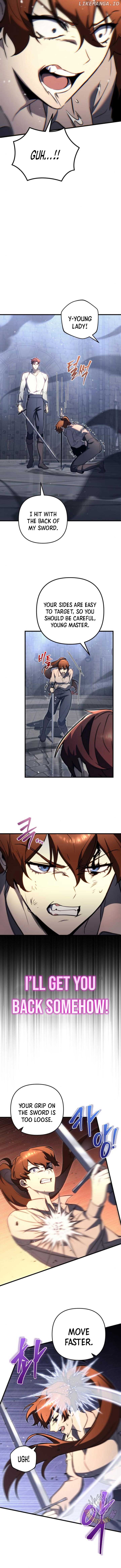 Regressor of the Fallen family Chapter 50 - Page 7