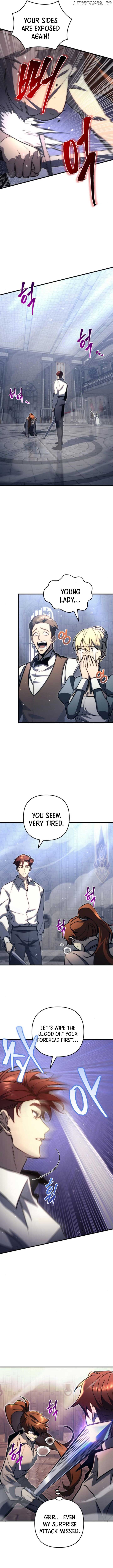 Regressor of the Fallen family Chapter 50 - Page 8
