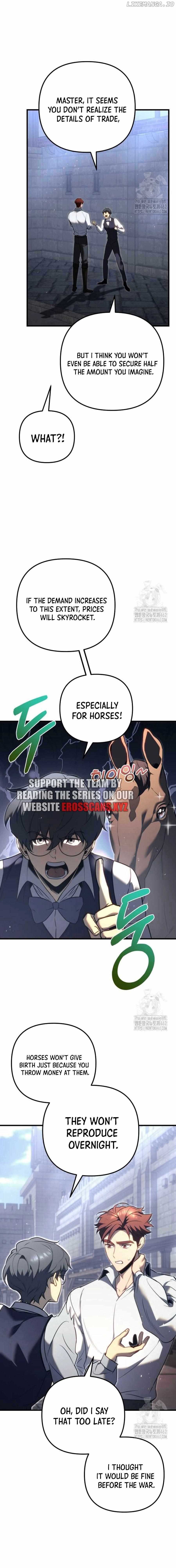 Regressor of the Fallen family Chapter 51 - Page 10