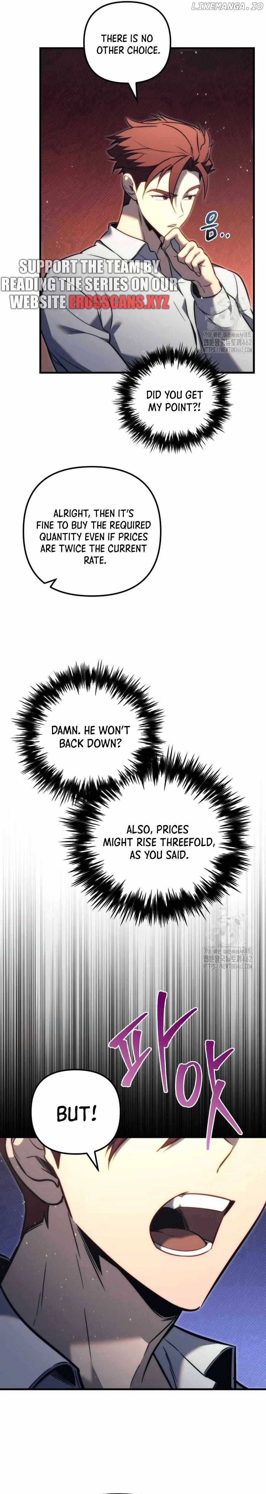 Regressor of the Fallen family Chapter 51 - Page 12