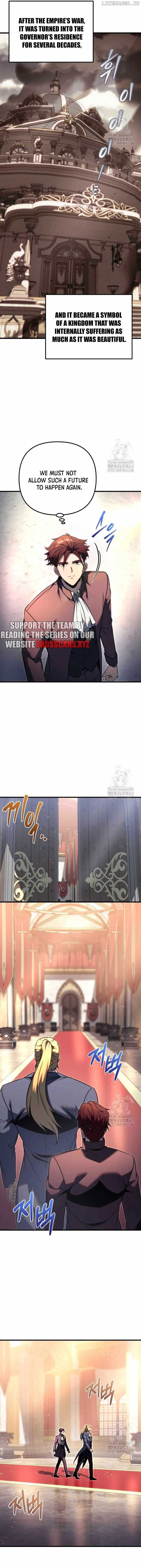 Regressor of the Fallen family Chapter 51 - Page 18
