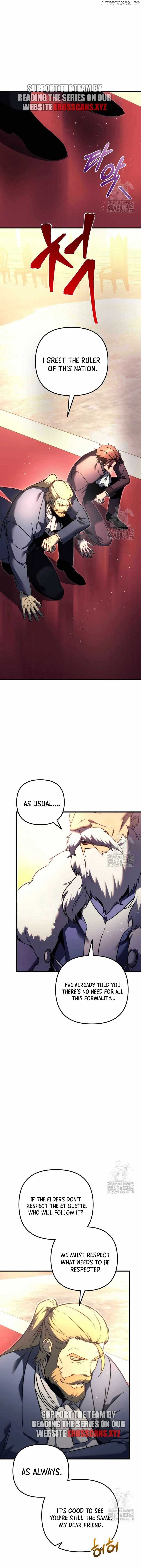 Regressor of the Fallen family Chapter 51 - Page 19