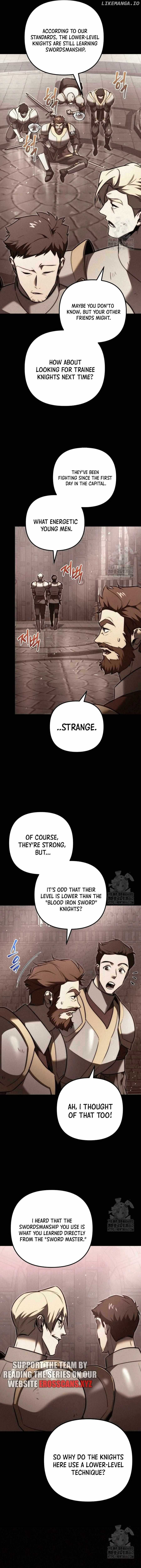 Regressor of the Fallen family Chapter 51 - Page 3