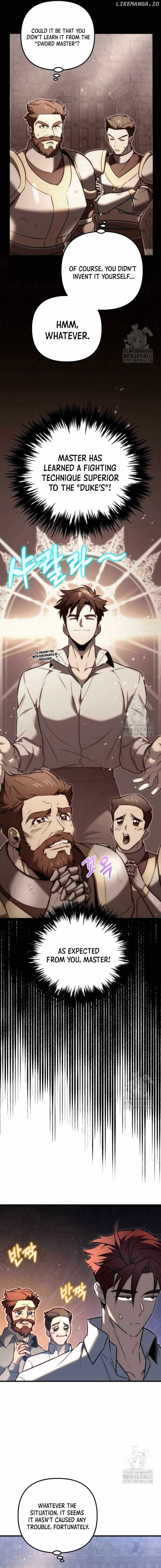 Regressor of the Fallen family Chapter 51 - Page 4