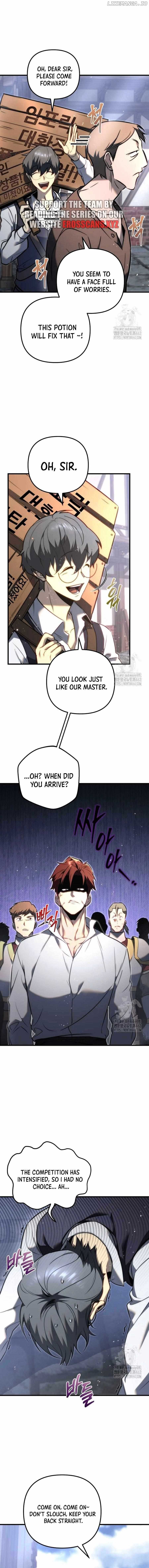 Regressor of the Fallen family Chapter 51 - Page 6