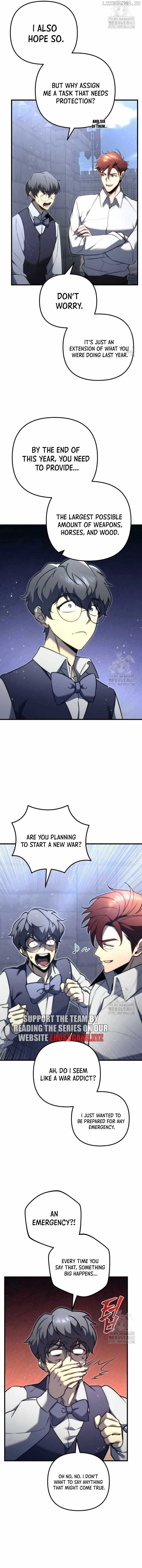 Regressor of the Fallen family Chapter 51 - Page 8