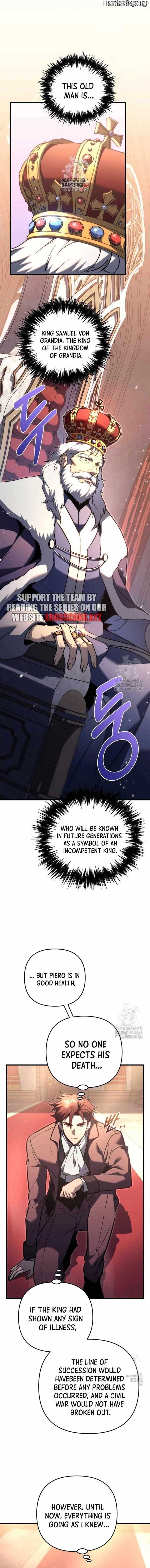 Regressor of the Fallen family Chapter 52 - Page 1