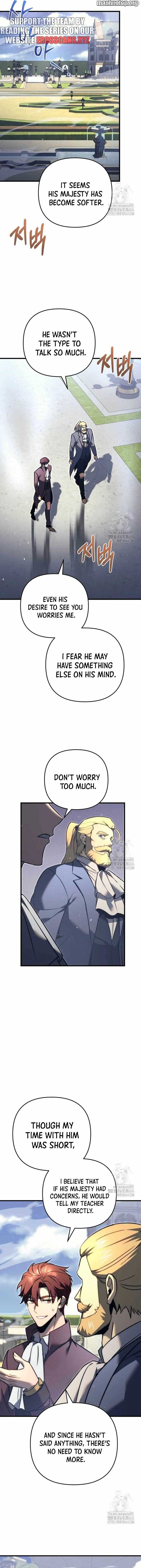 Regressor of the Fallen family Chapter 52 - Page 10