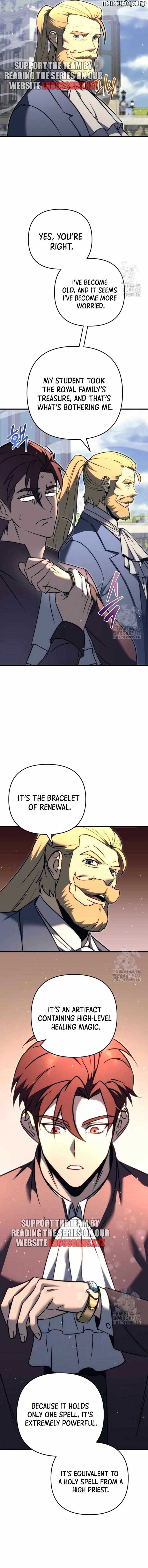 Regressor of the Fallen family Chapter 52 - Page 11